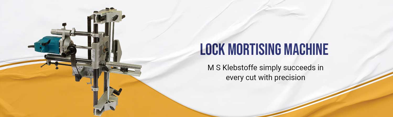 Lock Mortising Machine Manufacturers in Surat